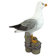 Image Thumbnail for DOCKSIDE SEAGULL STATUE